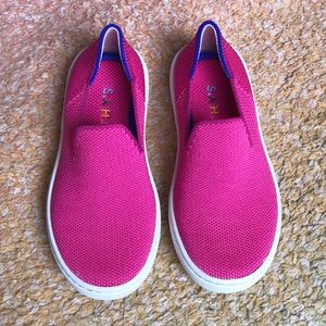 Rothy’s Girls Slip on size 11